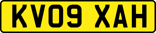 KV09XAH