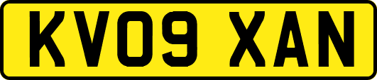 KV09XAN