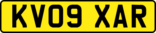 KV09XAR