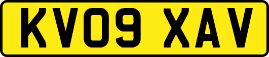 KV09XAV