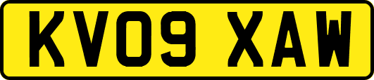 KV09XAW