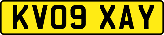 KV09XAY