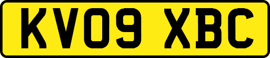 KV09XBC