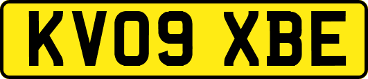 KV09XBE