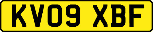 KV09XBF