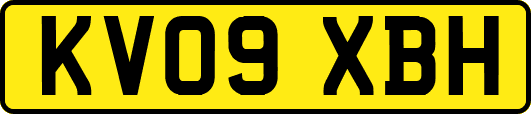 KV09XBH