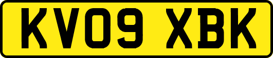 KV09XBK