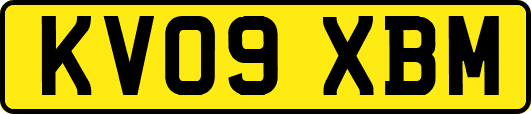 KV09XBM