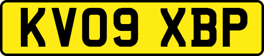 KV09XBP