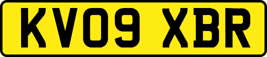 KV09XBR