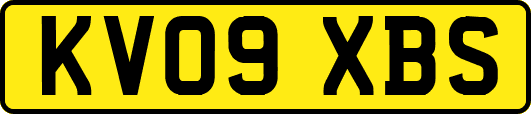 KV09XBS
