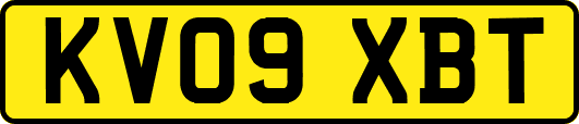KV09XBT
