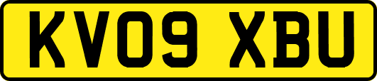 KV09XBU