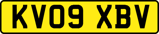 KV09XBV
