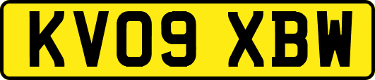 KV09XBW
