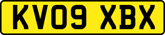 KV09XBX