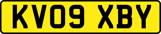 KV09XBY