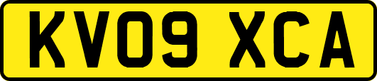KV09XCA