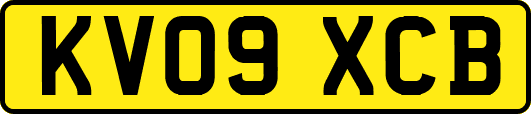KV09XCB