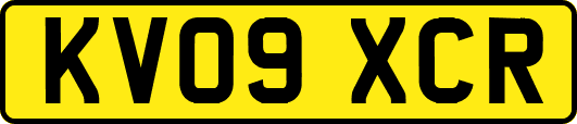 KV09XCR