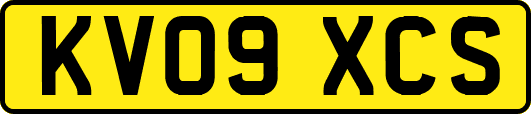 KV09XCS
