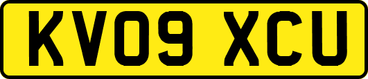 KV09XCU