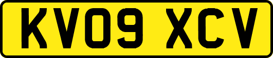 KV09XCV