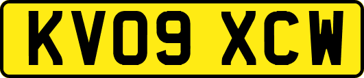 KV09XCW