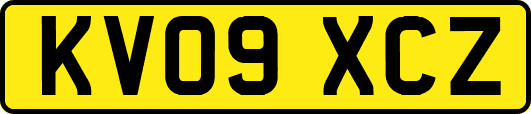 KV09XCZ