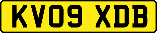 KV09XDB