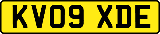 KV09XDE