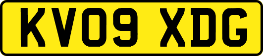 KV09XDG