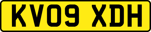 KV09XDH