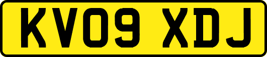KV09XDJ