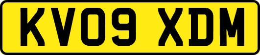 KV09XDM