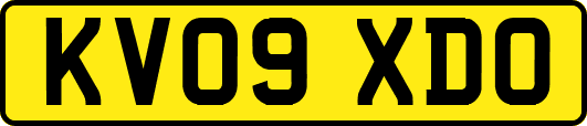KV09XDO