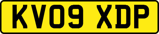 KV09XDP