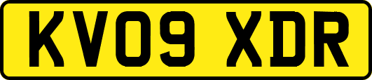 KV09XDR