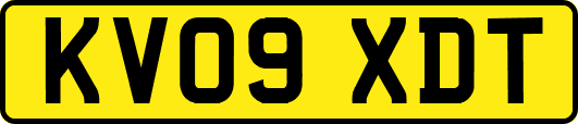 KV09XDT