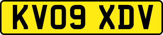 KV09XDV