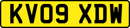 KV09XDW