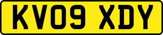 KV09XDY