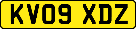 KV09XDZ