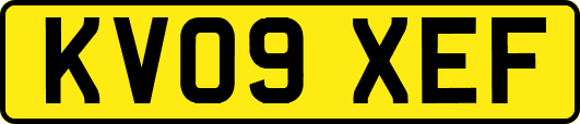 KV09XEF