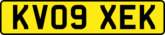 KV09XEK