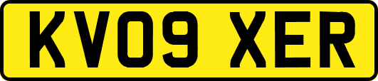 KV09XER