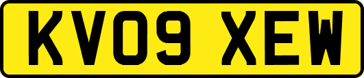 KV09XEW