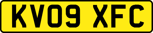 KV09XFC