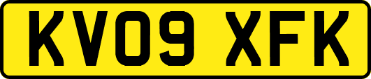 KV09XFK