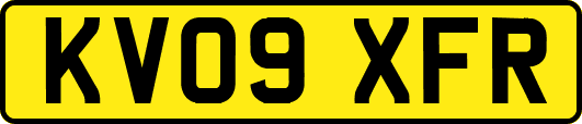 KV09XFR